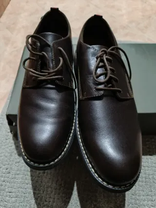 Timberland Brook Park Oxford Marroni