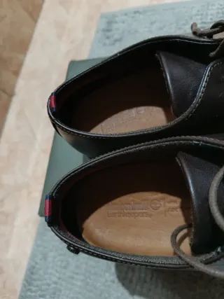 Timberland Brook Park Oxford Marroni