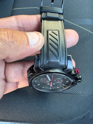 Reloj Oakley Double Tap Nuevo Sin Uso