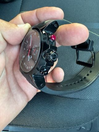 Reloj Oakley Double Tap Nuevo Sin Uso