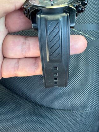 Reloj Oakley Double Tap Nuevo Sin Uso