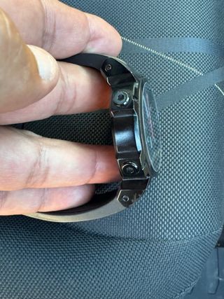 Reloj Oakley Double Tap Nuevo Sin Uso