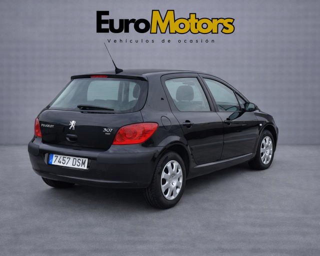 PEUGEOT 307 1.6 HDI 90CV