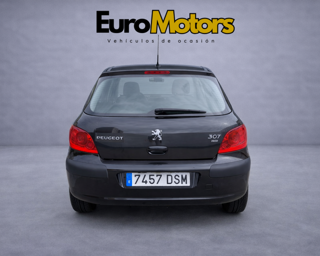 PEUGEOT 307 1.6 HDI 90CV