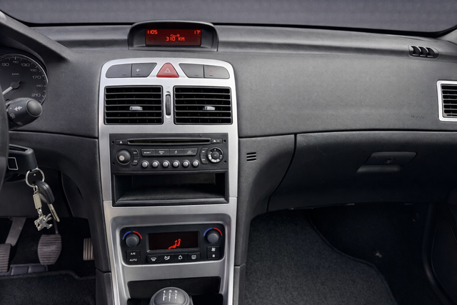 PEUGEOT 307 1.6 HDI 90CV