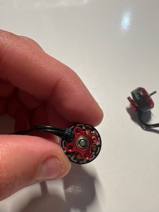 4 Motores Happymodel EX1204 5000KV