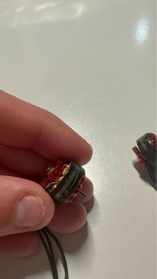 4 Motores Happymodel EX1204 5000KV