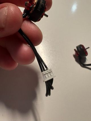 4 Motores Happymodel EX1204 5000KV