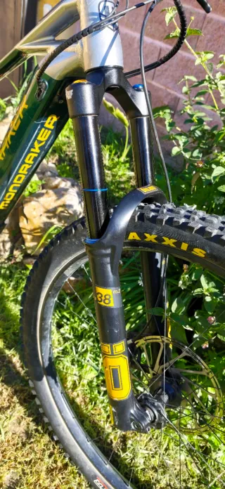 Mondraker Level XR -  XL ¡Revisión Completa!