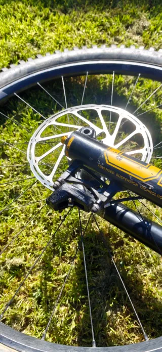 Mondraker Level XR -  XL ¡Revisión Completa!