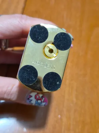 Accendino vintage André Denis