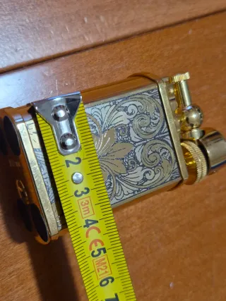 Accendino vintage André Denis