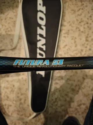 Raqueta Dunlop Graphite Composite