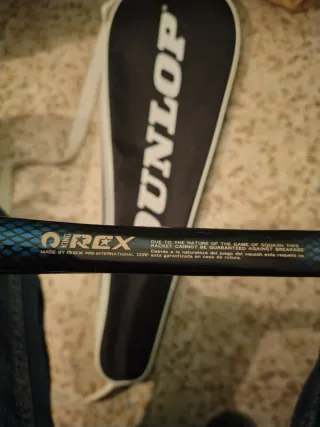 Raqueta Dunlop Graphite Composite