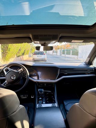 Volkswagen Touareg 2018