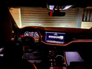 Volkswagen Touareg 2018