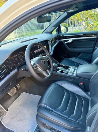 Volkswagen Touareg 2018