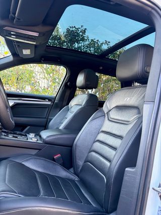 Volkswagen Touareg 2018