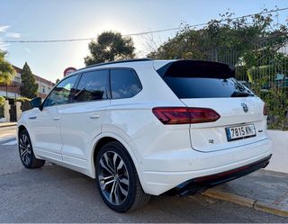 Volkswagen Touareg 2018
