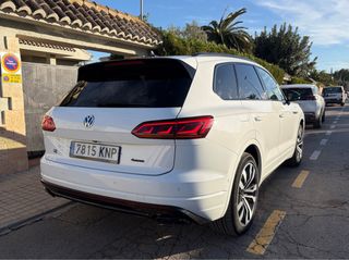 Volkswagen Touareg 2018