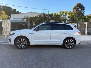 Volkswagen Touareg 2018