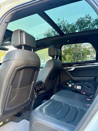 Volkswagen Touareg 2018