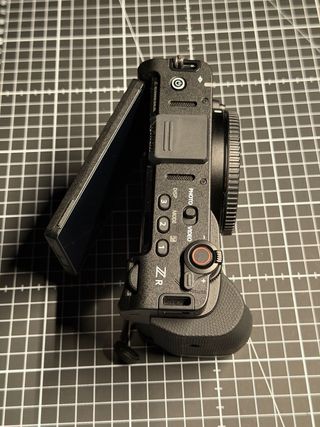 Nikon ZR + 24-70mm f2.8 S II + Accesorios