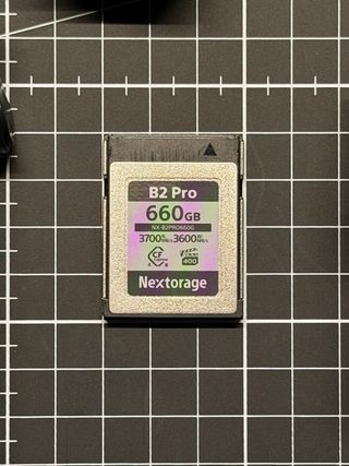 Nikon ZR + 24-70mm f2.8 S II + Accesorios