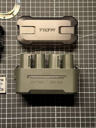 Nikon ZR + 24-70mm f2.8 S II + Accesorios