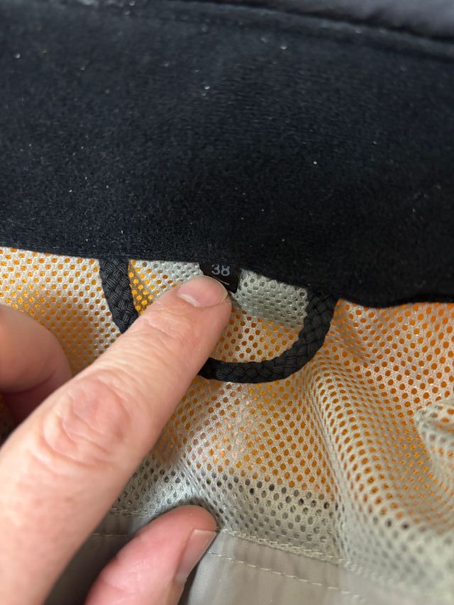 CHAQUETA MOTO MUJER BMW