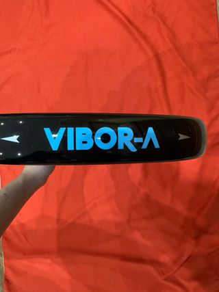 Pala de pádel Assassin Junior