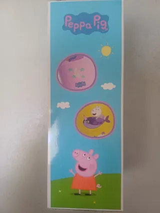 Juegos de baño Peppa Pig
