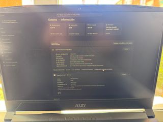 Portátil Gamer MSI RTX 4070