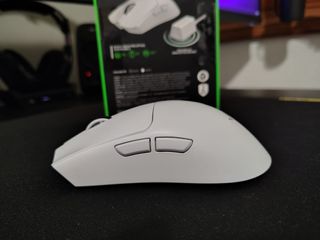 Razer Viper V3 Pro Ratón Blanco