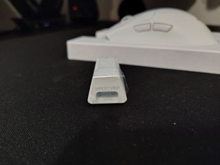 Razer Viper V3 Pro Ratón Blanco