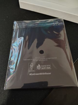 Razer Viper V3 Pro Ratón Blanco