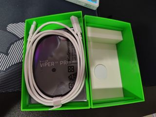 Razer Viper V3 Pro Ratón Blanco