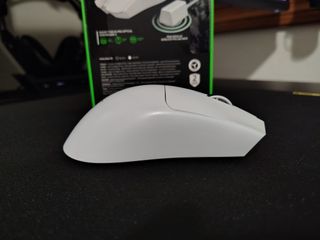 Razer Viper V3 Pro Ratón Blanco