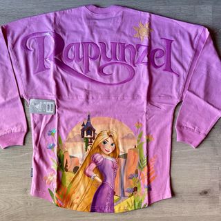Sudadera Spirit Jersey, Rapunzel para mujer, XS