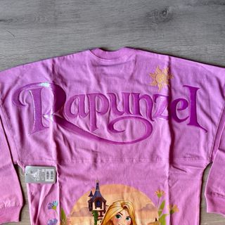 Sudadera Spirit Jersey, Rapunzel para mujer, XS