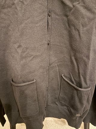 Chaqueta de hombre con botones