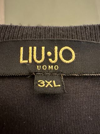 Chaqueta de hombre con botones