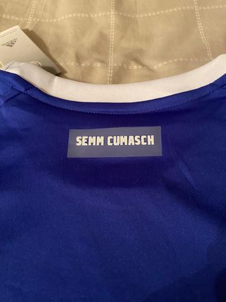 Camiseta Como 25/26. Talla L