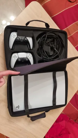 Consola PlayStation 5