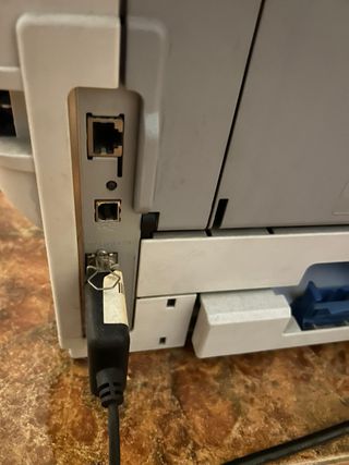 Impresora Multifunción OKI