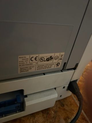 Impresora Multifunción OKI