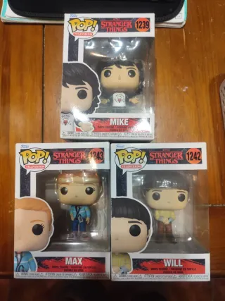 Funko Pop! Stranger Things