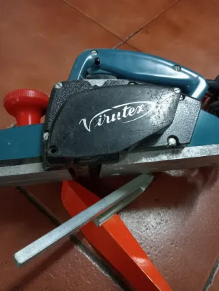 Cepillo Eléctrico VIRULEX