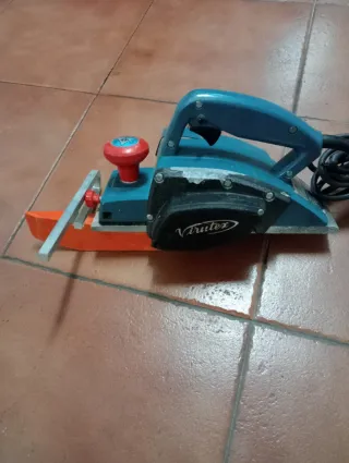 Cepillo Eléctrico VIRULEX