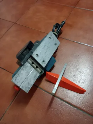 Cepillo Eléctrico VIRULEX